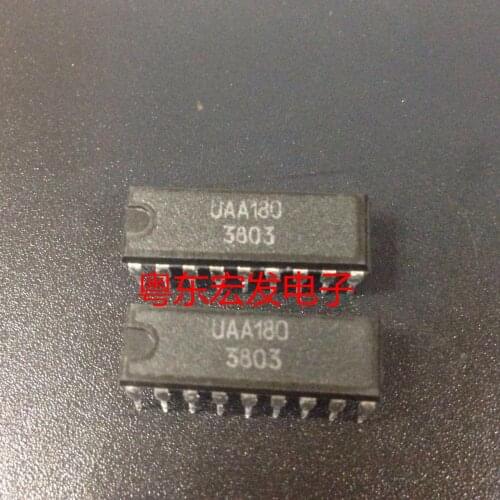 High quality UAA 180 UAA180 DIP18 in stock