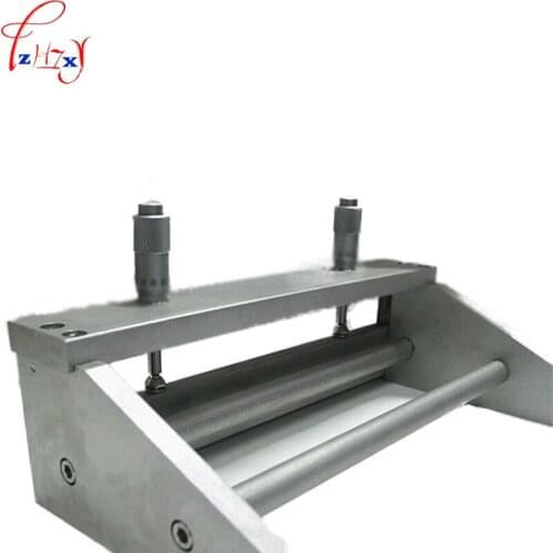 1PC Adjustable Coater Machine KTQ-II Adjustable Coating Device Machine 0-3500um Wet Film Preparator Tool