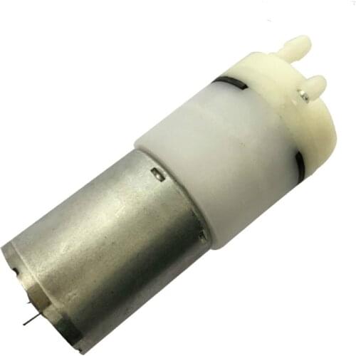 12c-370 micro DC water pump motor