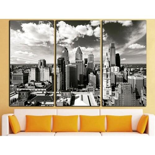 3pcs,5d diy Full square&round Diamond Painting Cross Stitch Cityscape home decoration painting,Diamond Embroidery,Diamond mosaic