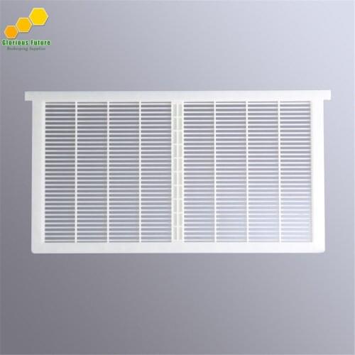 3Pcs Plastic Queen Excluder Bee Hive Tools Beekeeping Supplies