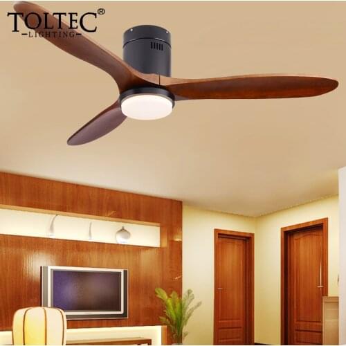 52 Inch Modern Ceiling Fan With Remote Control Roof Lighting Fan Fashion Decorate Ceiling Fans For Home Ventilador De Techo