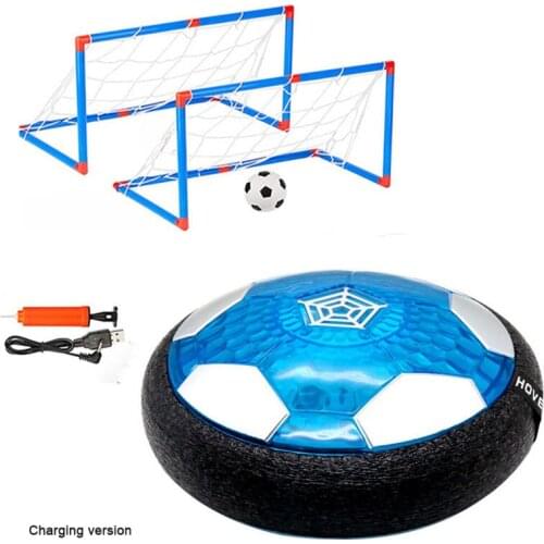Child ToyAir Power Hover Soccer Ball Football For Baby Ball Outdoor Indoor Children Educational Toys For Kids Games Sports Gift