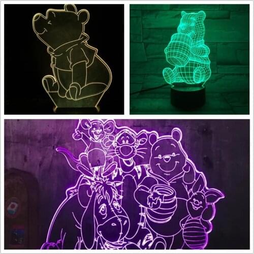 Disney LED Night Lights