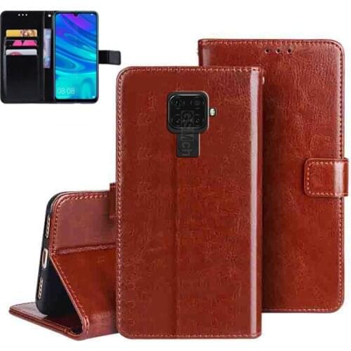 For Huawei nova 5i Pro Flip Phone Case For Huawei nova 5i Pro Cover High quality luxury PU Leather Phone Case
