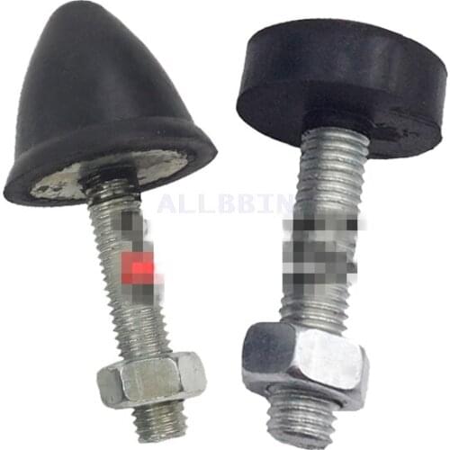 For KATO HD 700 KOMATSU PC 200 HITACHI ZX 200 Cab door rubber roof Door bumper rubber excavator accessories