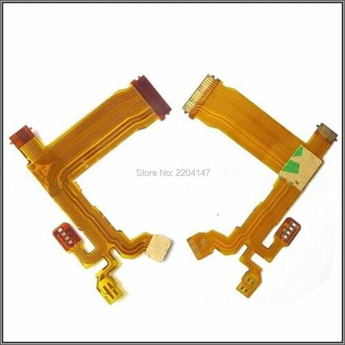 Superior quality NEW Lens Aperture Flex Cable For Olympus DIGITAL ED 14-42 mm 14-42mm f/3.5-5.6 EZ 37mm Caliber Repair Part