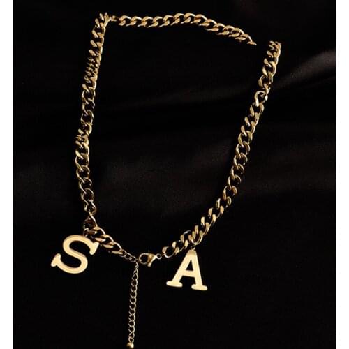 HUHUI Pendant Chains