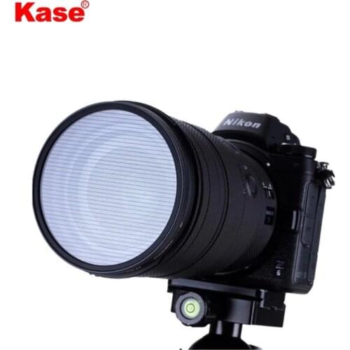 Kase 67mm 77mm 82mm Wolverine Magnetic Streak Blue Filter with Front Filter Threads