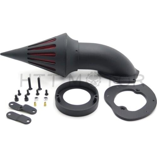 Aftermarket free shipping motorcycle parts Air Cleaner Kits intake filter For Yamaha Vstar V-Star 650 1986-2012 black