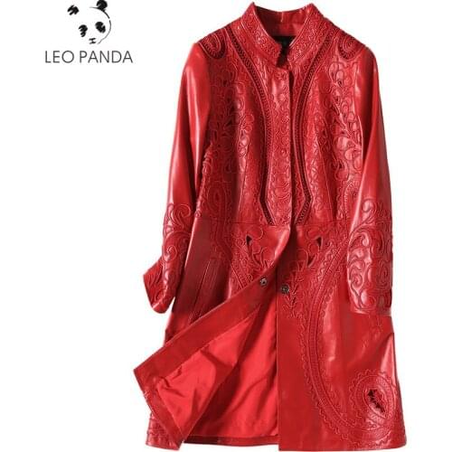 Liopfg Women's Demi Jackets