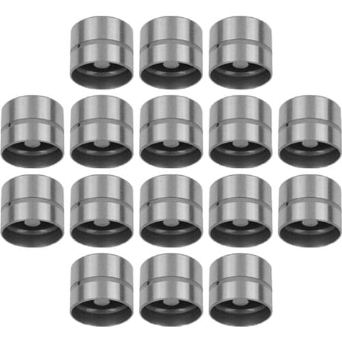 Set of 16 Hydraulic Tappets Replaces 420011810 for C16XE Z14XE Z16XE Z18XE X30XE Professional High Performance