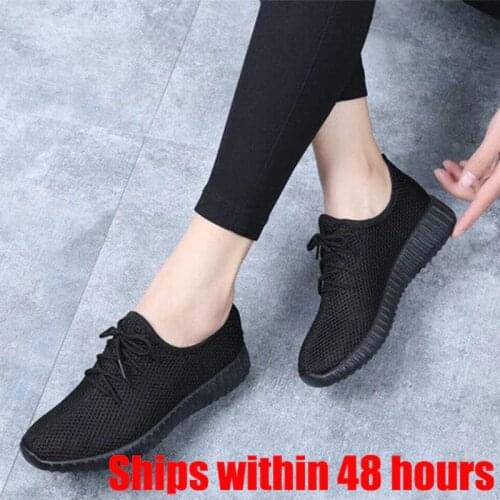 New Spring Women Running Shoes Woman Casual Shoes Outdoor Trainers Women Athletic Breathable Sneakers Shoes Zapatos De Mujer