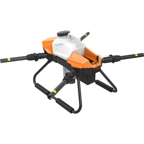 EFT newly upgraded four-axis 6-liter G06/V2.0 crop protection drone frame around the folding frame 6L * 2 water tank