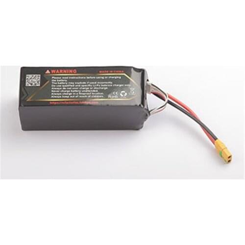RedZone Lipo 25C 17500mAh 22.2V R&F battery aerial camera battery plant protection battery