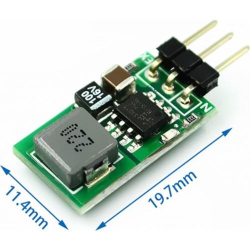 5pcs 5V / 1A Voltage Regulator Replace TO-220 Lm7805 7805 5V Positive Voltage Regulator Input 5.5-32v To 5v1a Buck Module