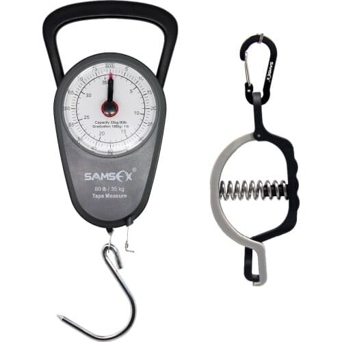 SAMSFX Luggage Scales