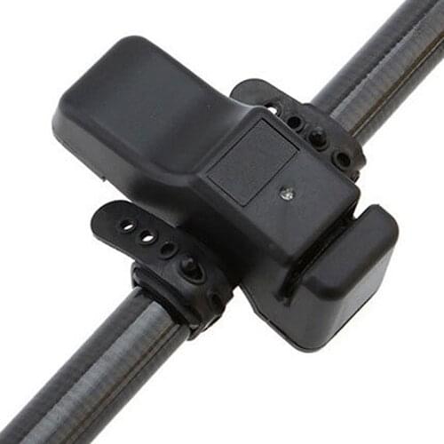 Fishing Bite Alarm With Electronic Bite Fish Alarm Bell Bait Alarm Carp Bite Fishing Alarm Fishing Signal Device XR-Hot
