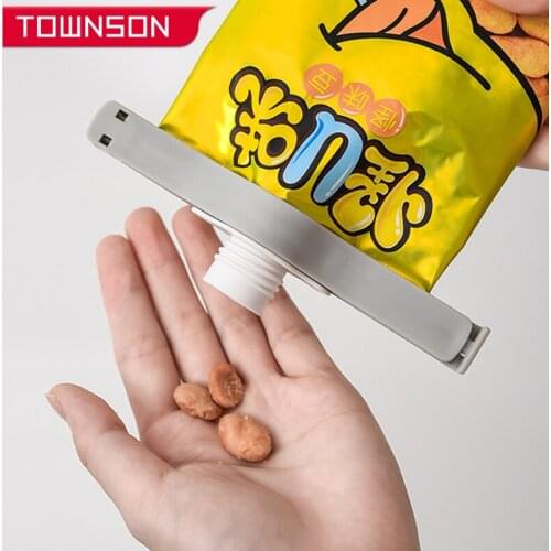 Зажимы для пакетов Townson China At AliExpress