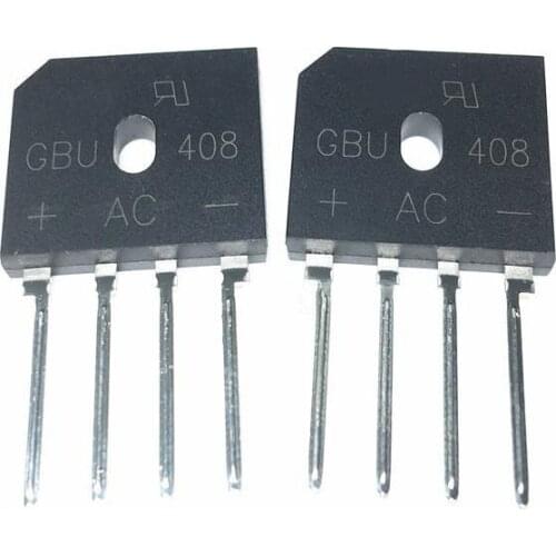 100% New GBU406 GBU408 GBU410 GBU604 GBU606 GBU608 GBU610 GBU804 GBU806 GBU808 GBU810