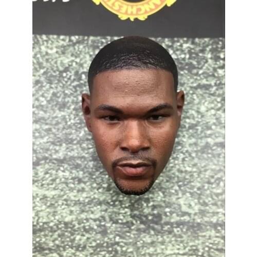 ENTERBAY 1/6 Scale Durant Head Sculpt Basketball Star for Phicen Tbleague Hottoy dolls