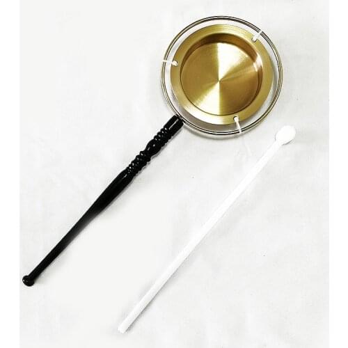 Buddhism Buddhist Sutras Muyu Chanting Ritual Copper Cited Qing Temple Ritual