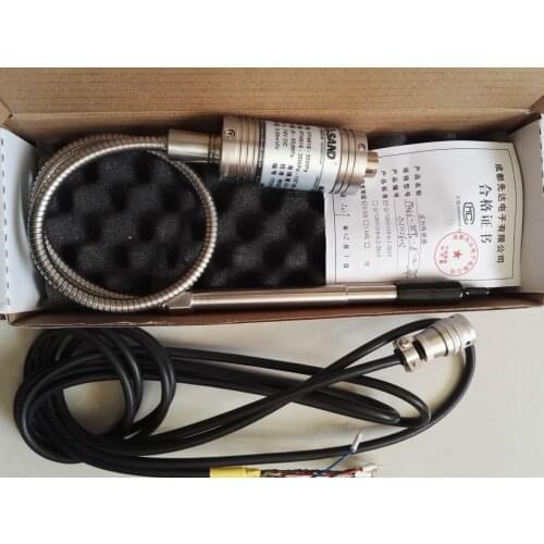 High Temperature Melt Pressure Sensor Pt4616 Series