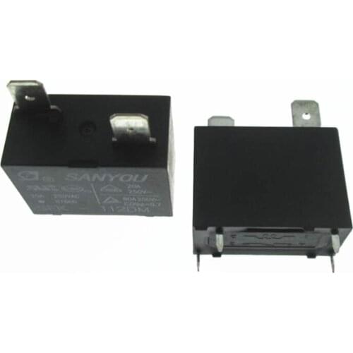HOT NEW Air conditioning 12V relay SFK-112DM SFK112DM SFK-112 12VDC DC12V 12V DIP4