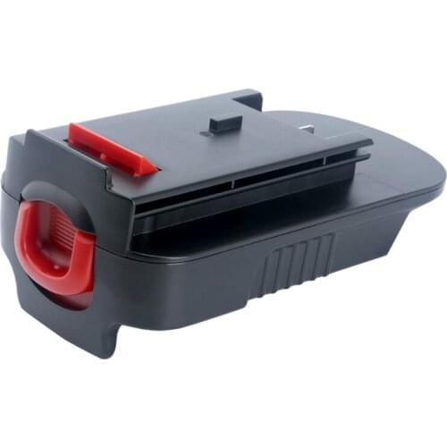 Hpa1820 20V Battery Convert Adapter For Black Decker/Stanley/Porter Cable 20V Max Lithium Battery For Black Decker 18V Ni-Mh B