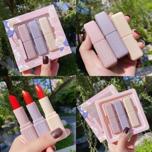 Увлажняющие помады для губ IMAGIC China At AliExpress