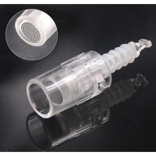 50pcs permanent makeup micro needling nano pin cartridge needles professional for mesoterapia