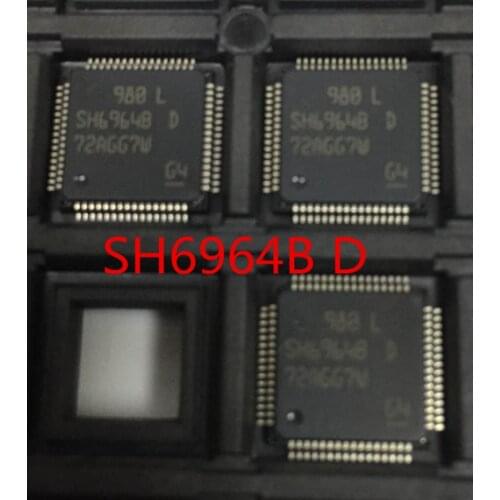 New original SH6964B SH6964B D SH6964BD QFP