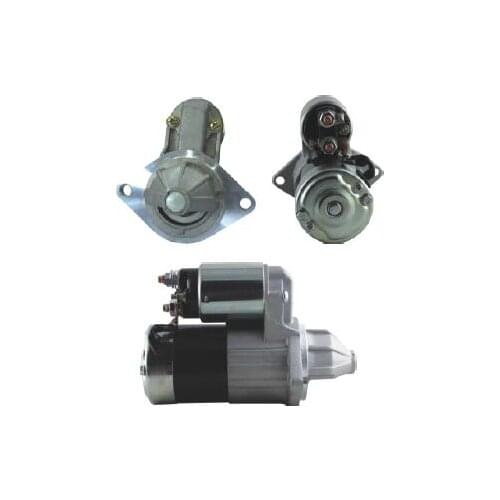 NEW 12V STARTER MOTOR 2-2137-DR/96208781 FOR DAEWOO 6723/30899N