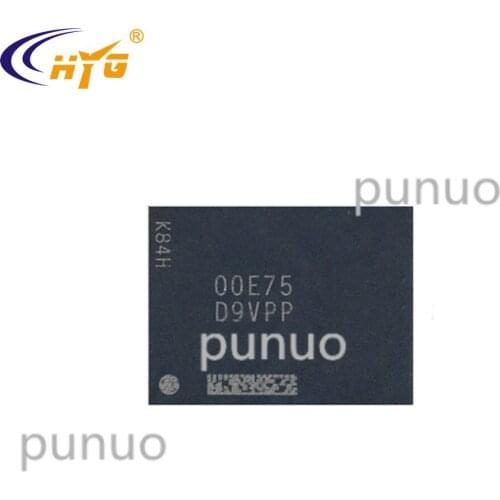 Original Authentic MT40A1G8SA-075E Encapsulation FBGA Silk Screen D9VPP High-speed Dynamic Random-access Memory