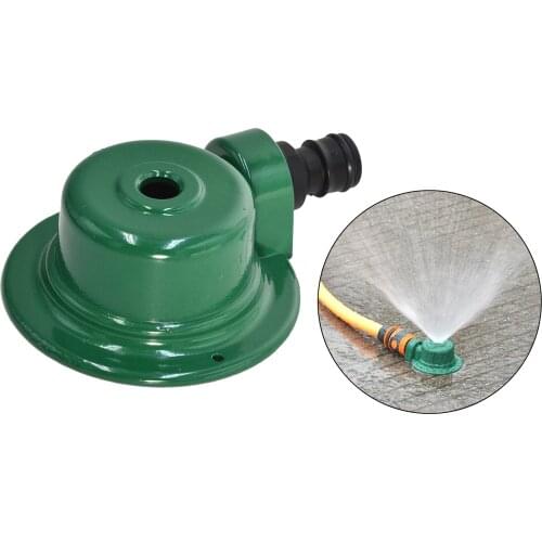 Zinc Alloy Garden Sprinkler Yard Lawn Spray Grass Irrigation Water Sprayer Large Area Yard Garden Lawn Sprinkler Heads Sprinkler