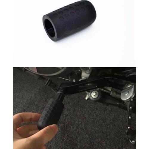 Gear Pedal Silica Gel Pad for Foot-Operated Shift Lever For DUCATI Diavel Xdiavel Scrambler Streetfighter