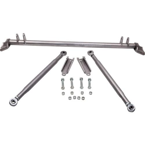 Suspension Front Traction Control Tie Bar Brace Kit For Honda Civic 92-95 for Acura for Honda DEL SOL 1993-1997