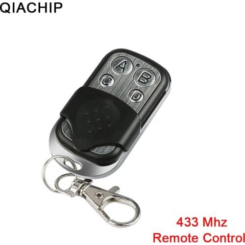 QIACHIP Remote Control Learning Code 1527 ship by DHL