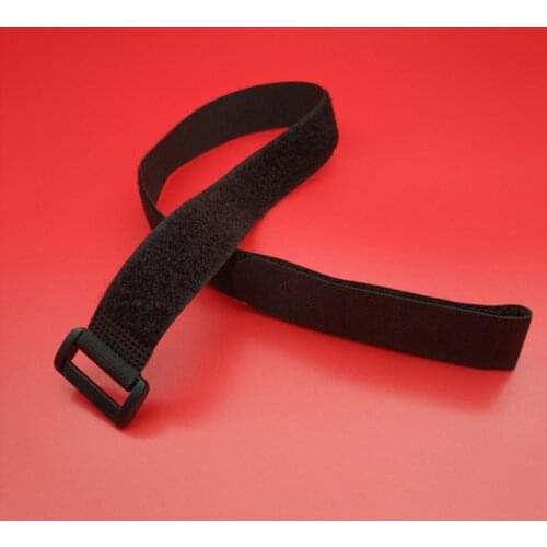 Hook and Loop Fastener Straps Motorcycle Luggage Straps Car Outdoor Camping Bags Magic Velcro Nylon Rope Belt Cargo Straps