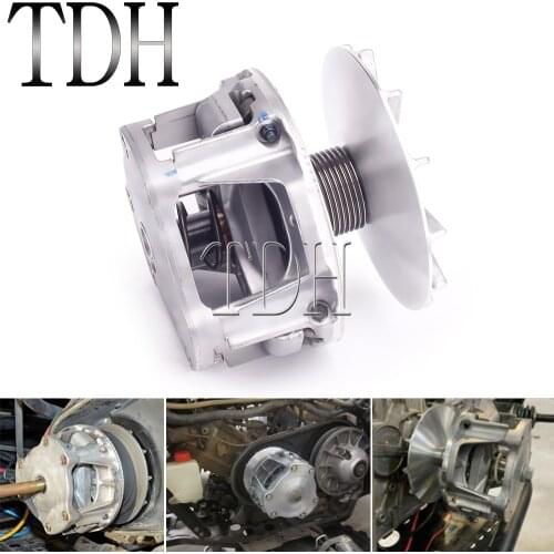 Replacement 1321706 Primary Drive Clutch for Polaris ATP Big-Boss Magnum Sportsman Worker 325 330 425 500 Assembly ATV UTV Parts