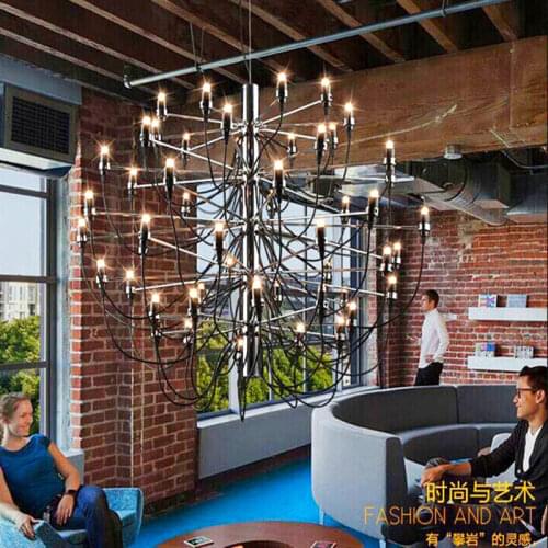 Italian Industrial LED Pendant Lamp Art Designer Summer Fruit Interior Hanging Lamp Pendant Light for Living Room Cafe Kitchen