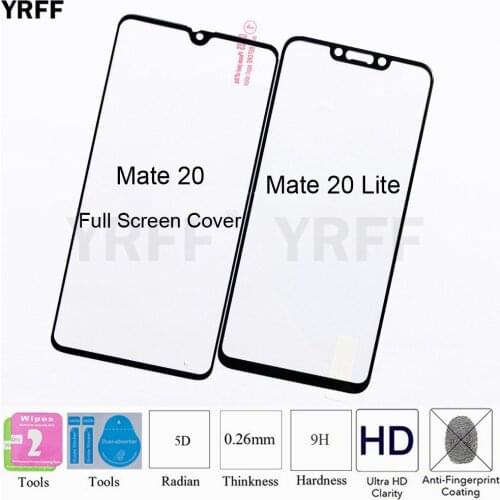 Защитные пленки для Huawei Mate 20 lite YRFF China At AliExpress
