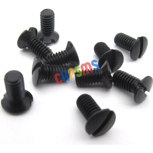 10 PCS #91-000 277-15 NEEDLE PLATE SCREW fit for PFAFF 335 335G SEWING MACHINE