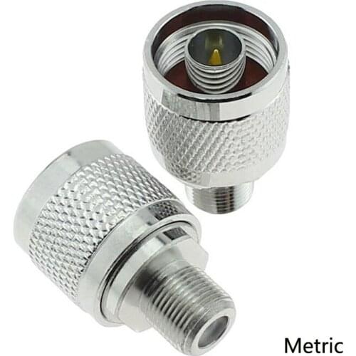 5pcs High-quality Connector N/F-JK Adapter N Male To F Mother Metric N to F Head Cell Phone Signal Amplifier