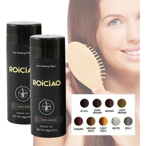 Hair Fiber Applicator Hair Building Fiber Spray Pump Styling Color Powder Extension Thinning Thickening Hair Growth
