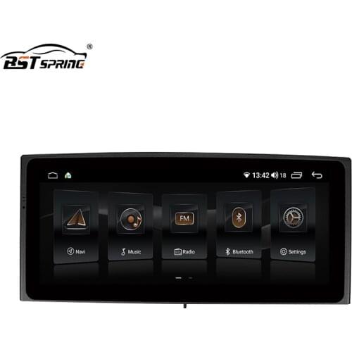 Bosstar Navigation Radio With Carplay 7862 Android Car Radio Stereo For Land Rover Range Rover 2006-2012 Player