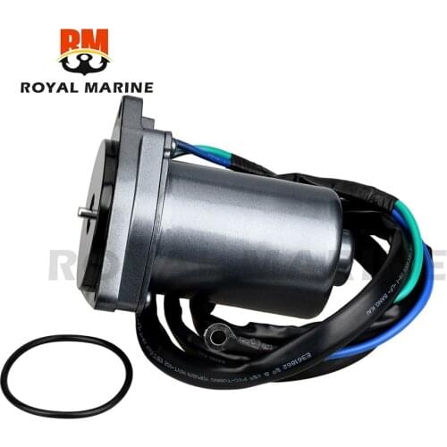 6H1-43880 Power Tilt Trim Motor For YAMAHA Outboard Motor 50HP 55HP 60HP 70HP 85HP 90HP 6H1-43880-02 430-22028