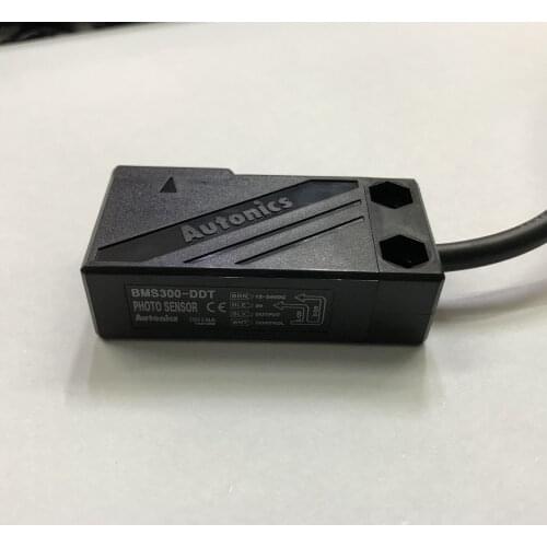 Photoelectric switch BMS300-DDT 6 month warranty