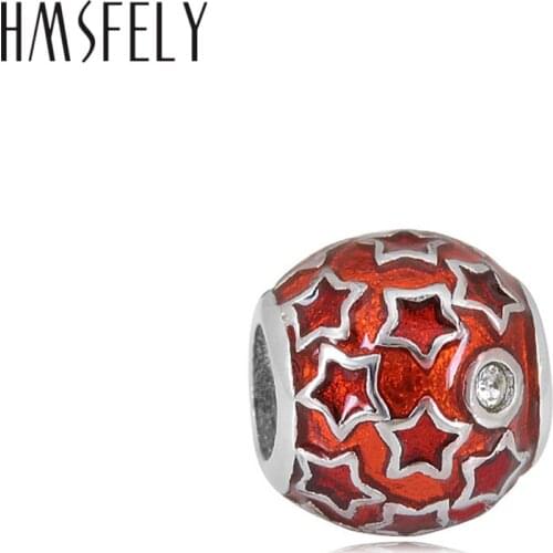 HMSFELY Red Bracelets