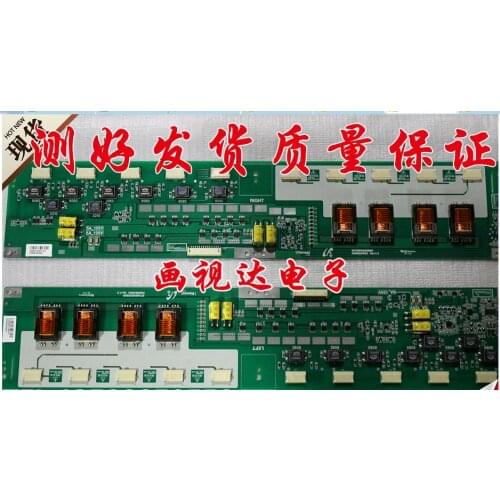 Inventer / lta400ws-l02 high voltage board sit400wd20b00 hi40024w2a rev1.2 a pair T-CON connect board